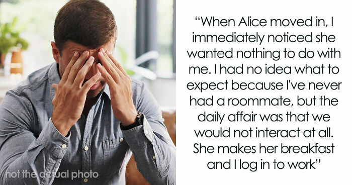 40YO Woman Prioritizes 24YO Friend’s Comfort Over Hubby, Lets Her Stay In Their House Indefinitely