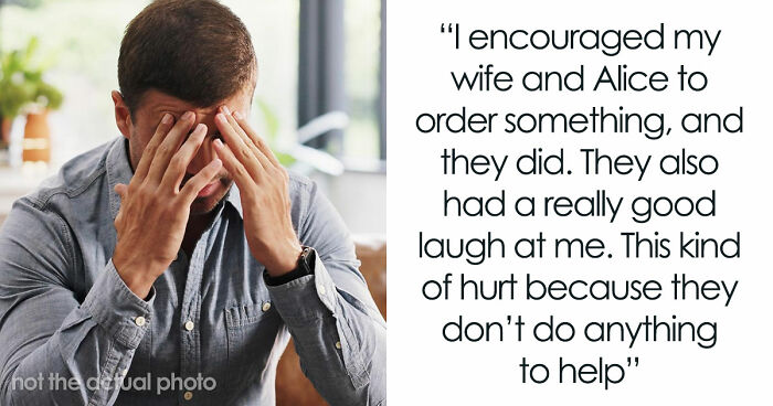 40YO Woman Prioritizes 24YO Friend’s Comfort Over Hubby, Lets Her Stay In Their House Indefinitely
