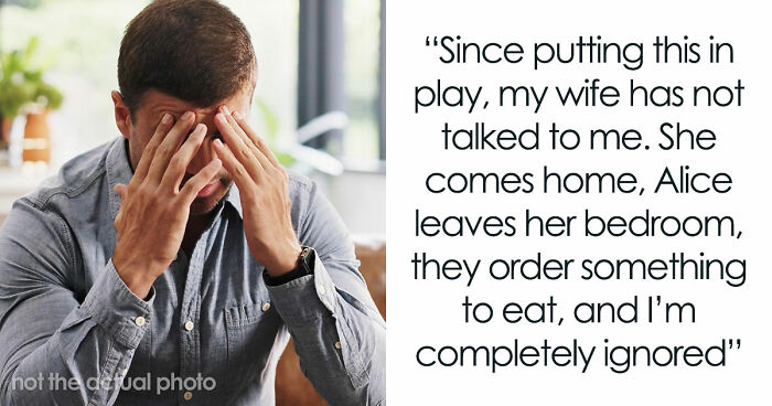 40YO Woman Prioritizes 24YO Friend’s Comfort Over Hubby, Lets Her Stay In Their House Indefinitely