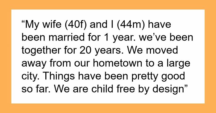 40YO Woman Prioritizes 24YO Friend’s Comfort Over Hubby, Lets Her Stay In Their House Indefinitely