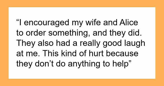 40YO Woman Prioritizes 24YO Friend’s Comfort Over Hubby, Lets Her Stay In Their House Indefinitely