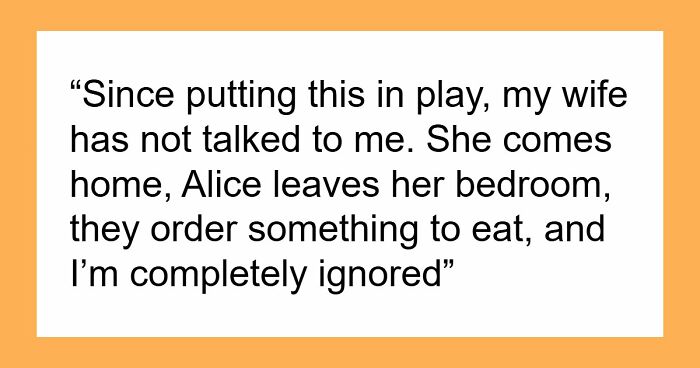40YO Woman Prioritizes 24YO Friend’s Comfort Over Hubby, Lets Her Stay In Their House Indefinitely