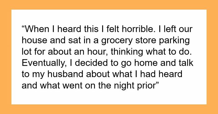 Wife Scrubs Away Husband’s Drunken Rampage, Can’t Scrub Away What He Said About Her On Camera