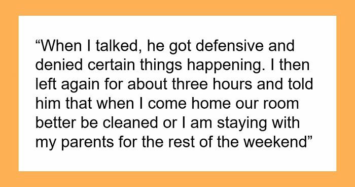 Husband’s Night Out Ends In Complete Disorder At Home, Leaves Marriage Under Serious Strain