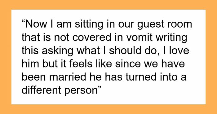 Husband’s Night Out Ends In Complete Disorder At Home, Leaves Marriage Under Serious Strain