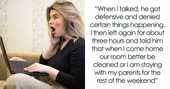 Husband’s Night Out Ends In Complete Disorder At Home, Leaves Marriage Under Serious Strain