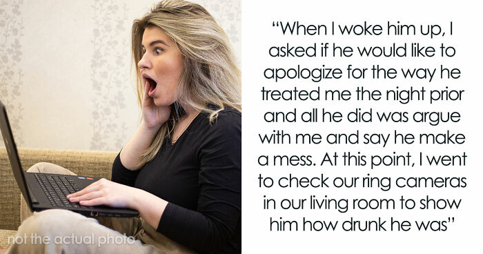 Husband’s Night Out Ends In Complete Disorder At Home, Leaves Marriage Under Serious Strain