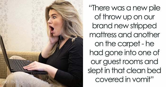 Husband’s Night Out Ends In Complete Disorder At Home, Leaves Marriage Under Serious Strain