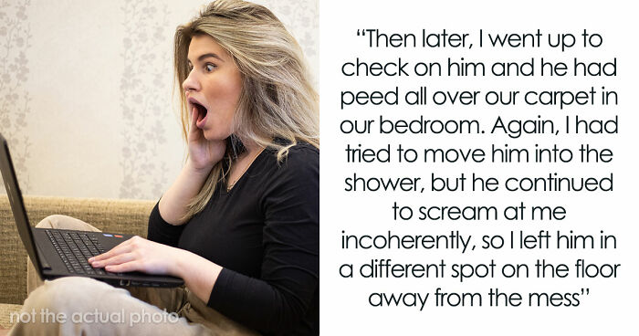 Husband’s Night Out Ends In Complete Disorder At Home, Leaves Marriage Under Serious Strain