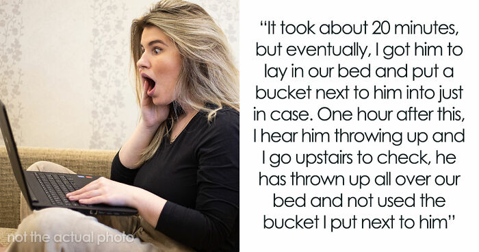 Wife Scrubs Away Husband’s Drunken Rampage, Can’t Scrub Away What He Said About Her On Camera