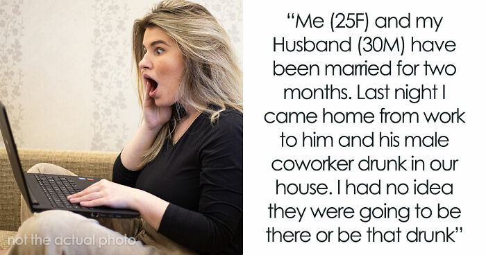 Husband’s Night Out Ends In Complete Disorder At Home, Leaves Marriage Under Serious Strain