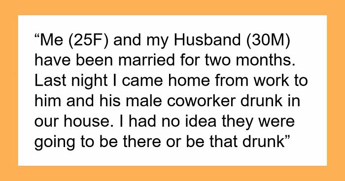 Wife Scrubs Away Husband’s Drunken Rampage, Can’t Scrub Away What He Said About Her On Camera