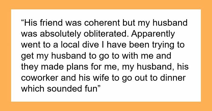 Husband’s Night Out Ends In Complete Disorder At Home, Leaves Marriage Under Serious Strain