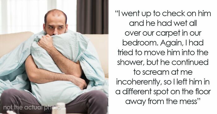 Husband’s Night Out Ends In Complete Disorder At Home, Leaves Marriage Under Serious Strain