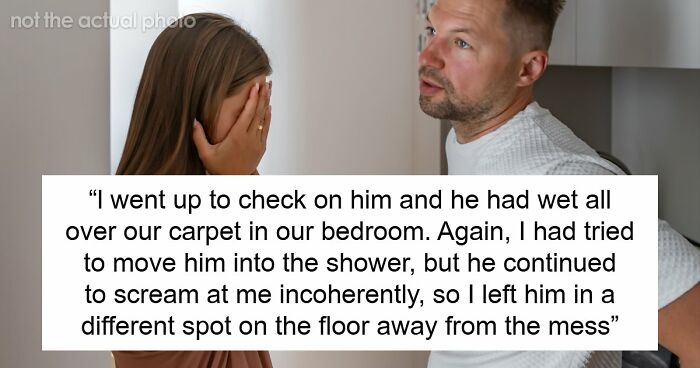 Husband’s Night Out Ends In Complete Disorder At Home, Leaves Marriage Under Serious Strain