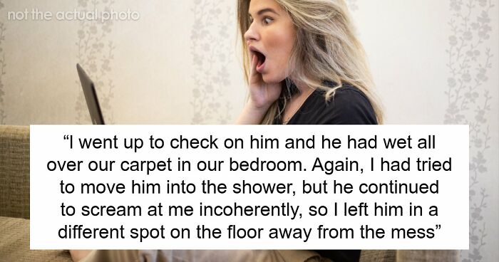 Husband’s Night Out Ends In Complete Disorder At Home, Leaves Marriage Under Serious Strain
