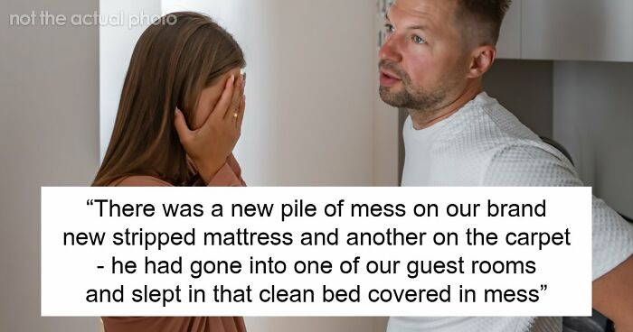 Husband’s Night Out Ends In Complete Disorder At Home, Leaves Marriage Under Serious Strain
