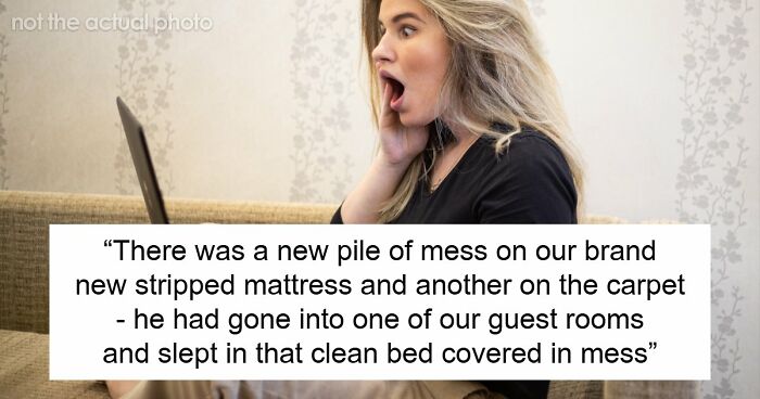 Husband’s Night Out Ends In Complete Disorder At Home, Leaves Marriage Under Serious Strain