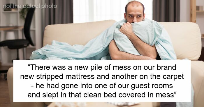Husband’s Night Out Ends In Complete Disorder At Home, Leaves Marriage Under Serious Strain