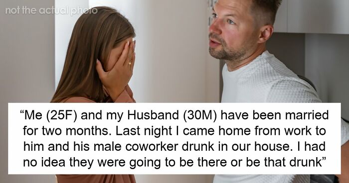 Husband’s Night Out Ends In Complete Disorder At Home, Leaves Marriage Under Serious Strain
