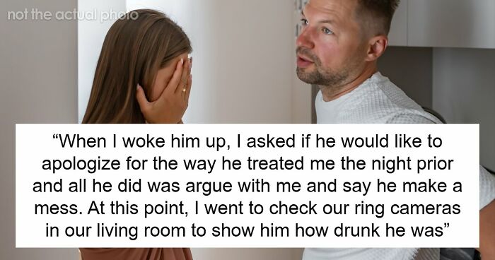 Husband’s Night Out Ends In Complete Disorder At Home, Leaves Marriage Under Serious Strain