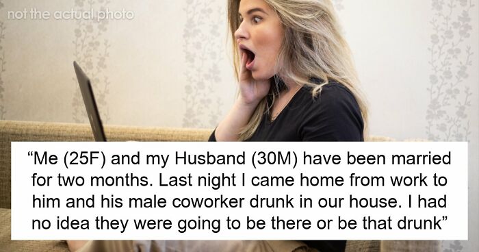 Husband’s Night Out Ends In Complete Disorder At Home, Leaves Marriage Under Serious Strain