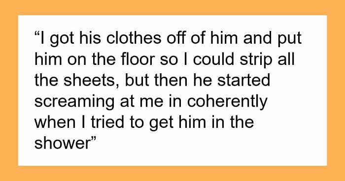 Husband’s Night Out Ends In Complete Disorder At Home, Leaves Marriage Under Serious Strain