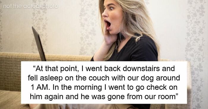Husband’s Night Out Ends In Complete Disorder At Home, Leaves Marriage Under Serious Strain