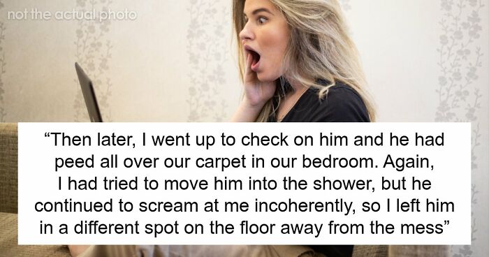 Husband’s Night Out Ends In Complete Disorder At Home, Leaves Marriage Under Serious Strain