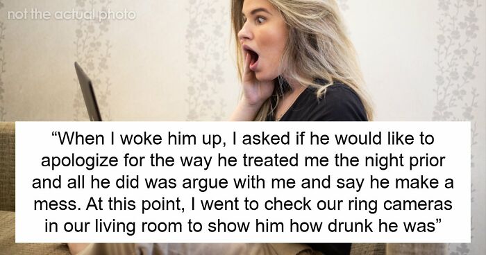 Husband’s Night Out Ends In Complete Disorder At Home, Leaves Marriage Under Serious Strain