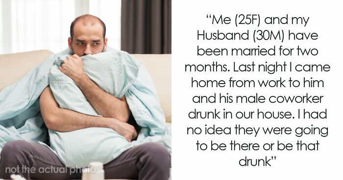 Husband’s Night Out Ends In Complete Disorder At Home, Leaves Marriage Under Serious Strain
