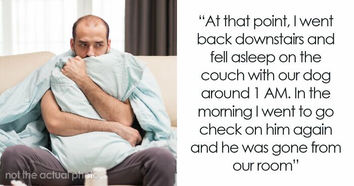 Husband’s Night Out Ends In Complete Disorder At Home, Leaves Marriage Under Serious Strain