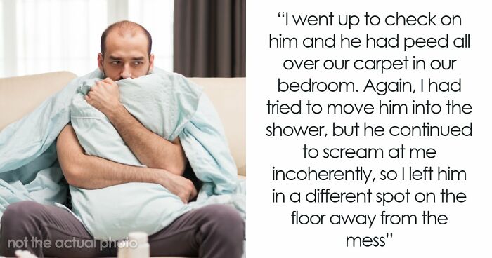 Husband’s Night Out Ends In Complete Disorder At Home, Leaves Marriage Under Serious Strain