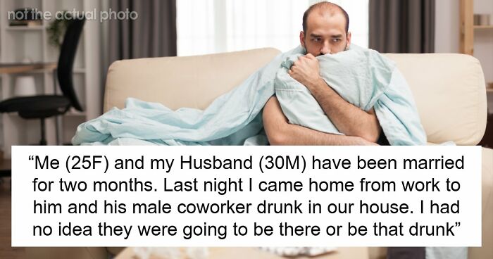 Husband’s Night Out Ends In Complete Disorder At Home, Leaves Marriage Under Serious Strain