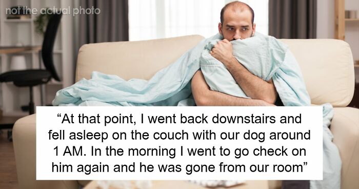 Husband’s Night Out Ends In Complete Disorder At Home, Leaves Marriage Under Serious Strain