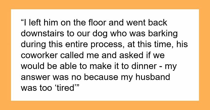 Husband’s Night Out Ends In Complete Disorder At Home, Leaves Marriage Under Serious Strain
