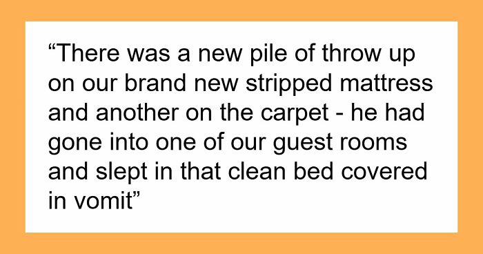 Husband’s Night Out Ends In Complete Disorder At Home, Leaves Marriage Under Serious Strain