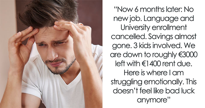 Impulsive Wife Keeps Quitting Jobs, Hubby Realizes His Trust Is Running Out As Fast As Their Cash