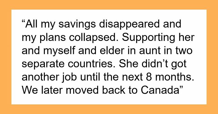 Impulsive Wife Keeps Quitting Jobs, Hubby Realizes His Trust Is Running Out As Fast As Their Cash