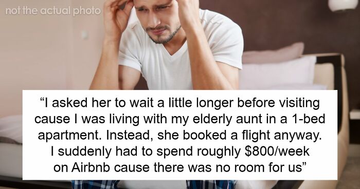 Guy Loses Trust In Wife After Living With The Consequences Of Her Impulsive Decisions For 10 Years