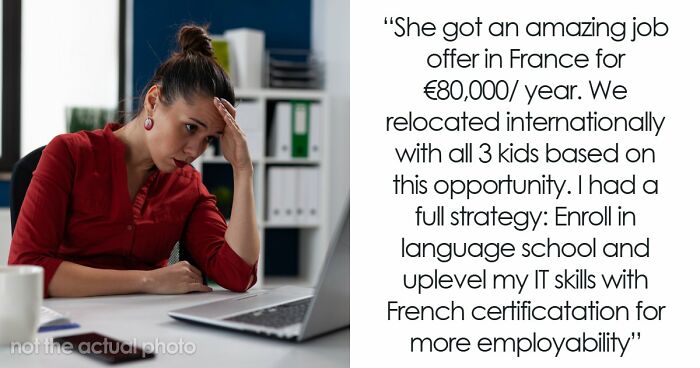 Impulsive Wife Keeps Quitting Jobs, Hubby Realizes His Trust Is Running Out As Fast As Their Cash