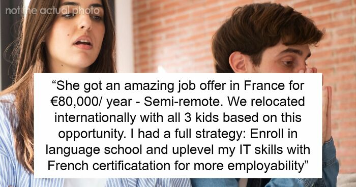 Impulsive Wife Keeps Quitting Jobs, Hubby Realizes His Trust Is Running Out As Fast As Their Cash