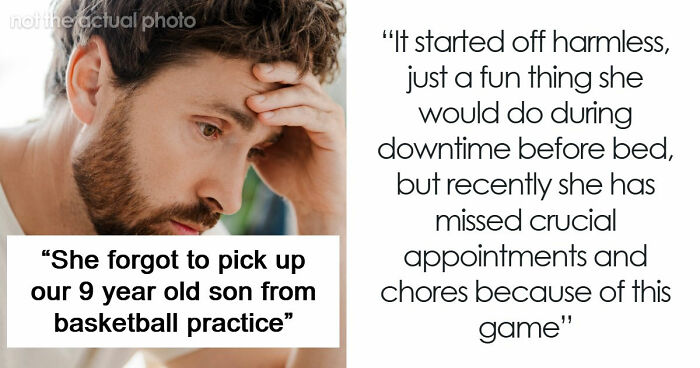 Woman Dares To Call Husband A Jerk For Exploding At Her After Her Gaming Problem Affected Their Son