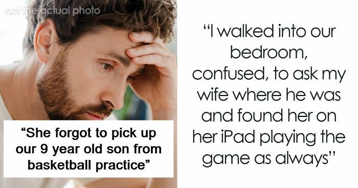 Woman Dares To Call Husband A Jerk For Exploding At Her After Her Gaming Problem Affected Their Son