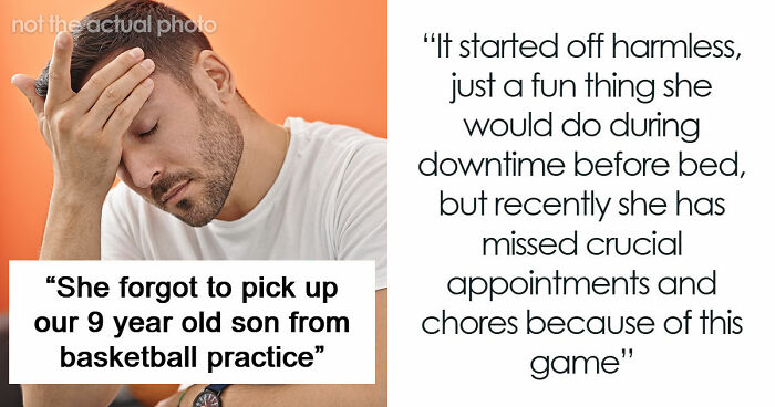 Woman Dares To Call Husband A Jerk For Exploding At Her After Her Gaming Problem Affected Their Son