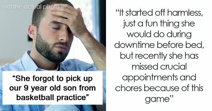 Woman Dares To Call Husband A Jerk For Exploding At Her After Her Gaming Problem Affected Their Son