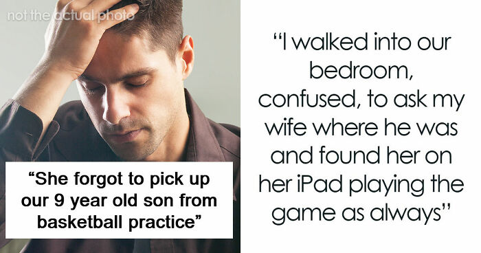 Woman Dares To Call Husband A Jerk For Exploding At Her After Her Gaming Problem Affected Their Son