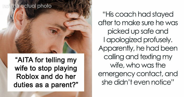 Woman Dares To Call Husband A Jerk For Exploding At Her After Her Gaming Problem Affected Their Son