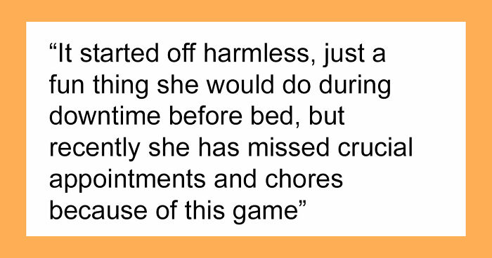 Woman Dares To Call Husband A Jerk For Exploding At Her After Her Gaming Problem Affected Their Son