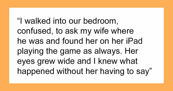 Woman Dares To Call Husband A Jerk For Exploding At Her After Her Gaming Problem Affected Their Son
